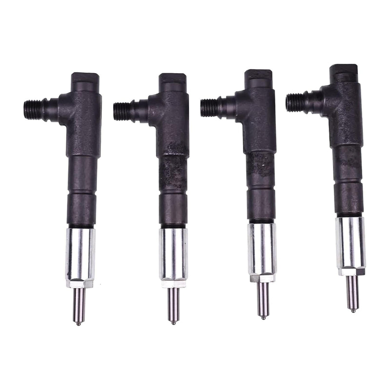 Load image into Gallery viewer, 4PCS Fuel Injector 6698542 For Bobcat Loaders A300 A770 S220 S300 S330 S750 S770 S850 T250 T300 T750 T770 T870 Telescopic Handlers T2250 Versahandler V417 from MyMROmarts
