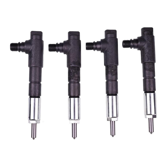 4PCS Fuel Injector 6698542 For Bobcat Loaders A300 A770 S220 S300 S330 S750 S770 S850 T250 T300 T750 T770 T870 Telescopic Handlers T2250 Versahandler V417 from MyMROmarts