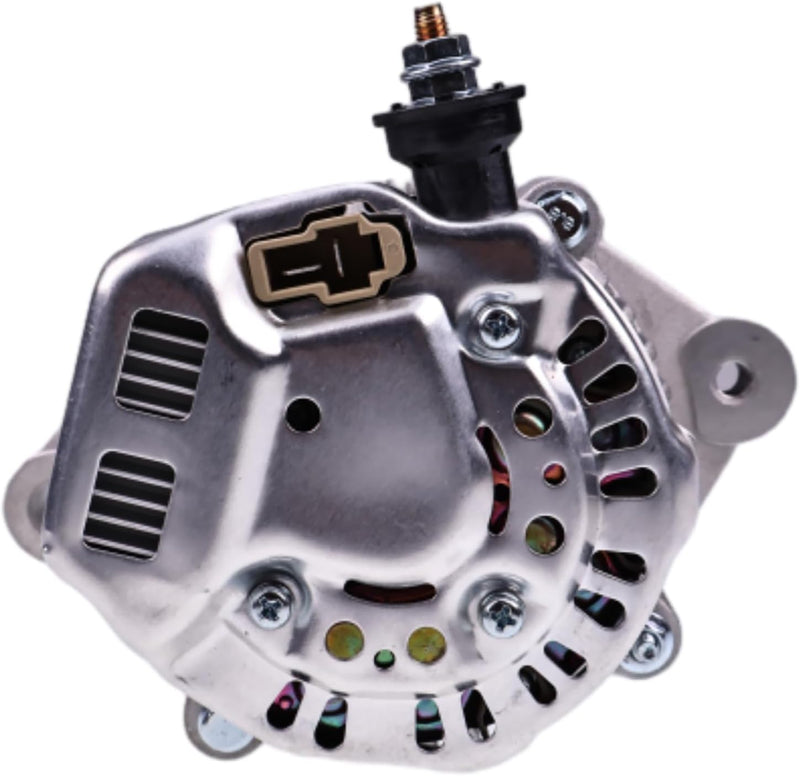 Load image into Gallery viewer, Alternator 16791-64012 1679164012 Compatible for Kubota KX018-4 M4900 M4900DT M5640SU M5700DYN Engine D1105 D722 D902 V1505 V2003 from MyMROmarts
