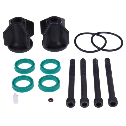 Spool Seal Kit 6816252 for Bobcat 751 753 763 773 863 864 873 883 963 A300 S130 S150 S160 S175 S185 S220 T140 T180 T190 T200 T250 T300 Skid Steer Loaders from MyMROmarts