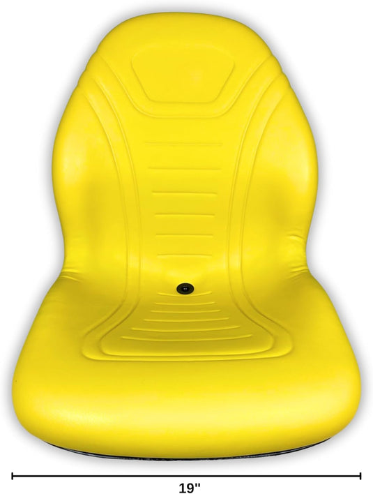 Tractor Seat For John Deere 2032R 2038R 4044R 4049R 4052R 4066R 4044M 4049M 4052M 4066M LVU35259 LVA22459 from MyMROmarts