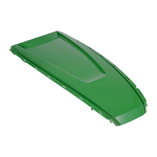 Plastic Green Center Hood Panel M168883 For John Deere X300 X300R X304 X305R X310 X320 X350 X370 X384 X394 from MyMROmarts