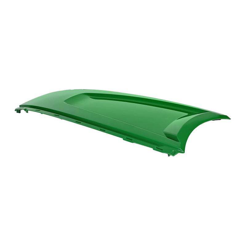 Afbeelding laden in Galerijviewer, Plastic Green Center Hood Panel M168883 For John Deere X300 X300R X304 X305R X310 X320 X350 X370 X384 X394 from MyMROmarts
