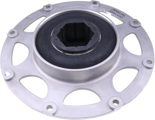 Coupling Coupler 54755087 Compatible with Ingersoll Rand Doosan Air Compressor P130WJD P130AWJD P185WJD P250WIR P260WIR from MyMROmarts