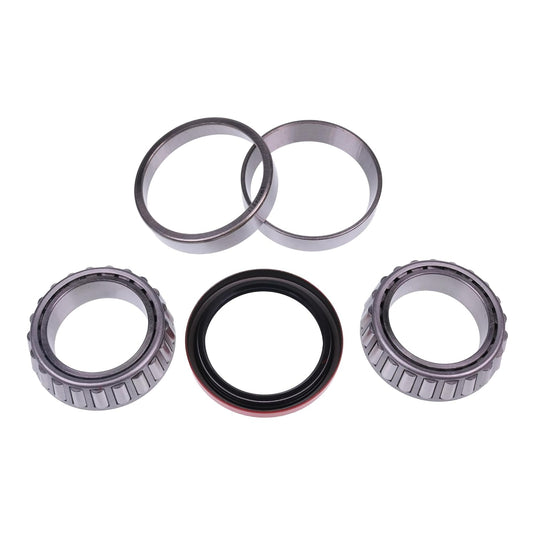 Axle Bearing and Seal Kit 6689775 6689638 6658228 For Bobcat Skid Steer 645 653 742 743 751 753 763 773 7753 873 S130 S150 S160 S175 S185 S205 S450 S510 S530 S550 S570 S590 S595 from MyMROmarts