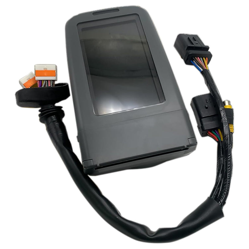 Carica immagine in Galleria Viewer, Monitor Cluster Gauge Panel 309-5711 327-7482 386-3457 20R-9083 for Caterpillar CAT 320D 336D 324D 312D 323D 390D 330D 329D 349D 365C 385C 325D 313D 345C 345D E320D M330D Excavator - Electrical Parts &gt; Electronic Control System &gt; Controllers and Monitors from MyMROmarts
