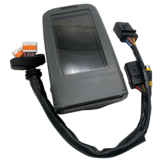 Monitor Cluster Gauge Panel 309-5711 327-7482 386-3457 20R-9083 for Caterpillar CAT 320D 336D 324D 312D 323D 390D 330D 329D 349D 365C 385C 325D 313D 345C 345D E320D M330D Excavator - Electrical Parts > Electronic Control System > Controllers and Monitors from MyMROmarts