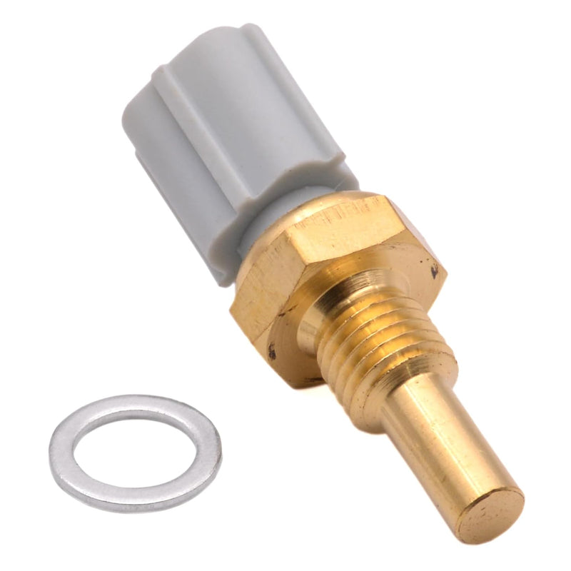 Load image into Gallery viewer, Water Temperature Sensor Compatible for Kubota Engine V2203-T V2403-T D1105 D1703 D1803 D782 V1505 V2403 V2607 Harvester 688 Tractor B2650HSD B2650HSDC KX018-4 5H601-41940 from MyMROmarts
