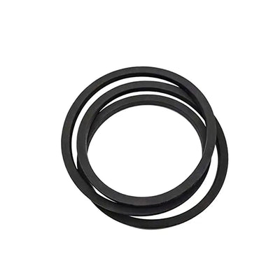 61 Deck Belt 4163569 for Bobcat Zero Turn Mower ZT3000 ZT3500 - Engine Parts > Other Engine Parts > Engine Belts from MyMROmarts