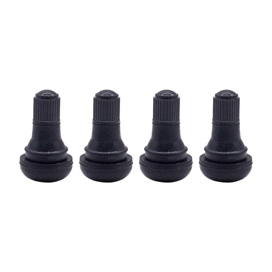 4Pcs Lawn Tractor Tire Valve Stems with caps AM30795 for John Deere LT180 1023E 1025R 1026R 107H 107S 108 110 X125 - Other Parts from MyMROmarts