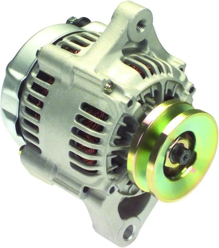 New Alternator 16231-64010 16231-64011 16231-64012 9760218167 1624164 100211-4520 100211-4740 66436-64011 66436-64012 66436-64013 Replacement For Kubota - Electrical Parts > Alternator from MyMROmarts