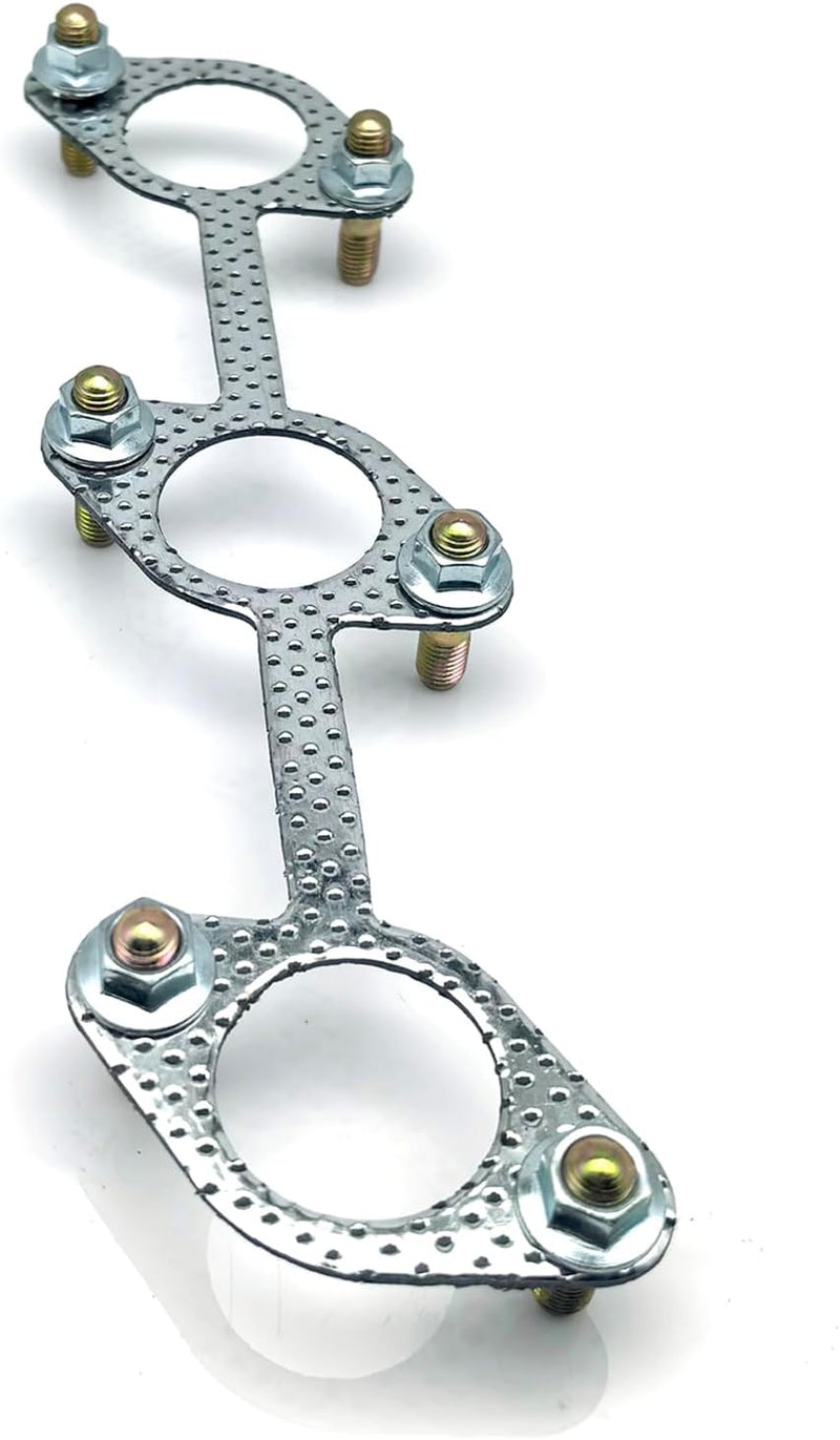 Afbeelding laden in Galerijviewer, 16241-91490 Exhaust Manifold Install kit for Kubota D905, D1105, D1005, D1305 from MyMROmarts
