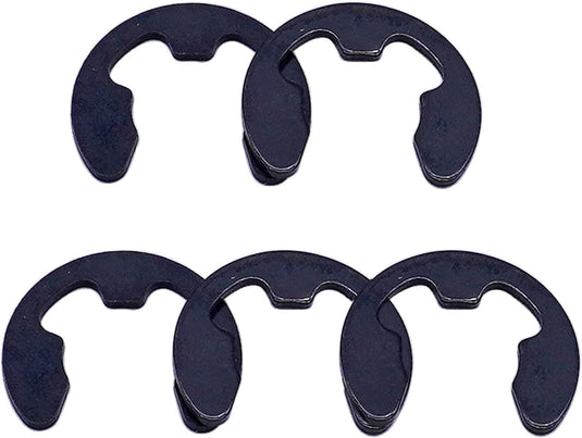 Lawn Tractor Snap Ring R27434,Retaining Ring Compatible with John Deere 102 105 145 D105 D110 D125 E120 G110 GT245 GX255 L100 L105 LX266 LX277 LX280 S140 S180 5PCS from MyMROmarts