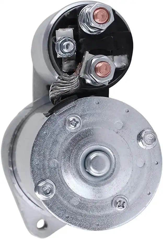 Load image into Gallery viewer, New 12V Counterclockwise Starter 8000153 4280006610 4280006611 MIA11257 211637021 211637025 6765 428000-6610 428000-6611 Compatible With John Deere Z830A Z850A Z860A - Electrical Parts &gt; Starter Motor from MyMROmarts
