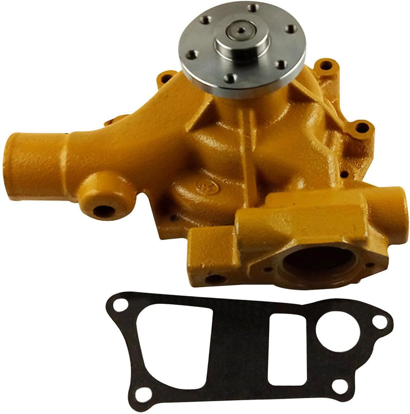 Lataa kuva gallerian katseluohjelmaan Engine Water Pump 6206-61-1100 for Komatsu 6D95 PC200-5 PC60-6 PC120 Excavator - Engine Parts > Cooling System > Engine Water Pump from MyMROmarts
