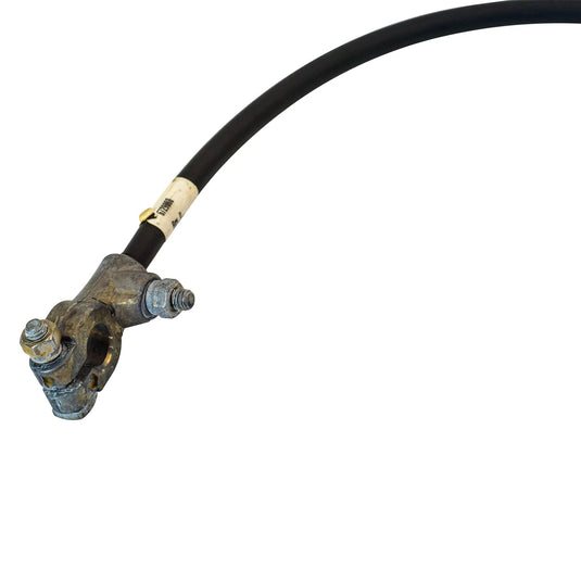 Negative Battery Cable 6729008, for Bobcat Compact Loaders 753, 763, 773, S100-S205, T110-T190 Series from MyMROmarts