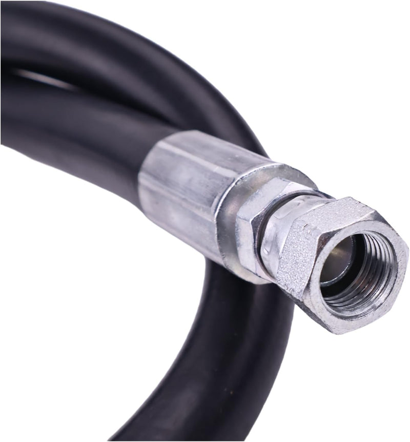 Cargue la imagen en el visor de la galería, Hydraulic Hose Kit 16&quot; 36&quot; 42&quot; 38&quot; 42&quot; Compatible with Fisher Xtreme V Snowplow 1/4&#39;&#39; 3/8&#39;&#39; Receiver from MyMROmarts
