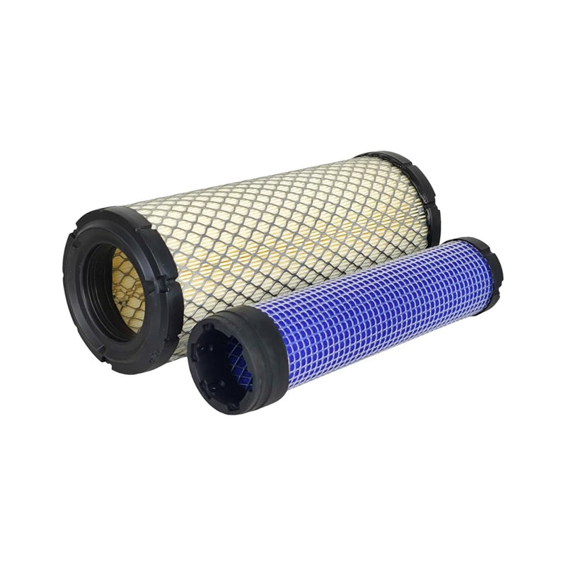 Load image into Gallery viewer, Engine Oil Fuel Air Filter Set Filter Service Kit M806418 M801101 M131802 M131803 For John Deere 1025R (-2017), 2025 (2013-2018), 2305 2320 Compact Utility Tractor - Engine Maintenance Parts > Filter Kits from MyMROmarts
