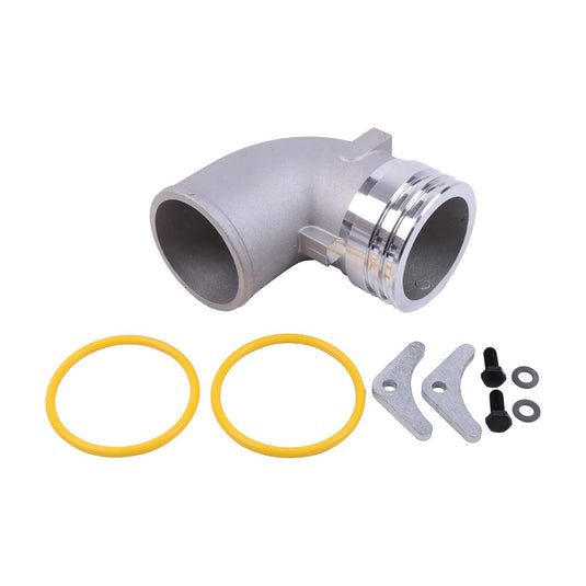 Turbocharger Outer Elbow 7C-5665 for Caterpillar CAT C13 C15 C16 3406 Engine 735 740 385B 824C 824G 825C 826C from MyMROmarts