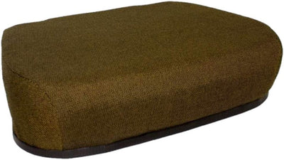 Brown Seat Cushion AR76515 for John Deere 9400 4230 7700 4430