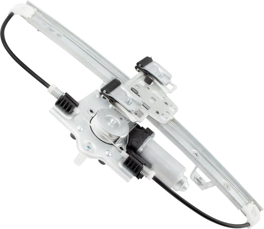 New Window Regulator W/Motor Rear Passenger Side Right RRH Replacement For 2006 2007 2008 2009 2010 2011 Chevy HHR 22714333 741-441 82211 - Electrical Parts > Regulator from MyMROmarts