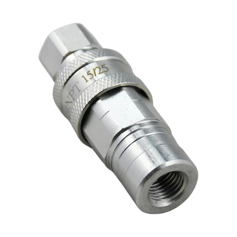 Afbeelding laden in Galerijviewer, Coupler Kit 1/4 BSP Thread AM102487 AM102420 For John Deere Front Mower 1420 1435 1445 1545 1565 1500 Air Cart 1900 1910 Loader 200X 200CX 300 300X 300CX 305 400X 410 from MyMROmarts
