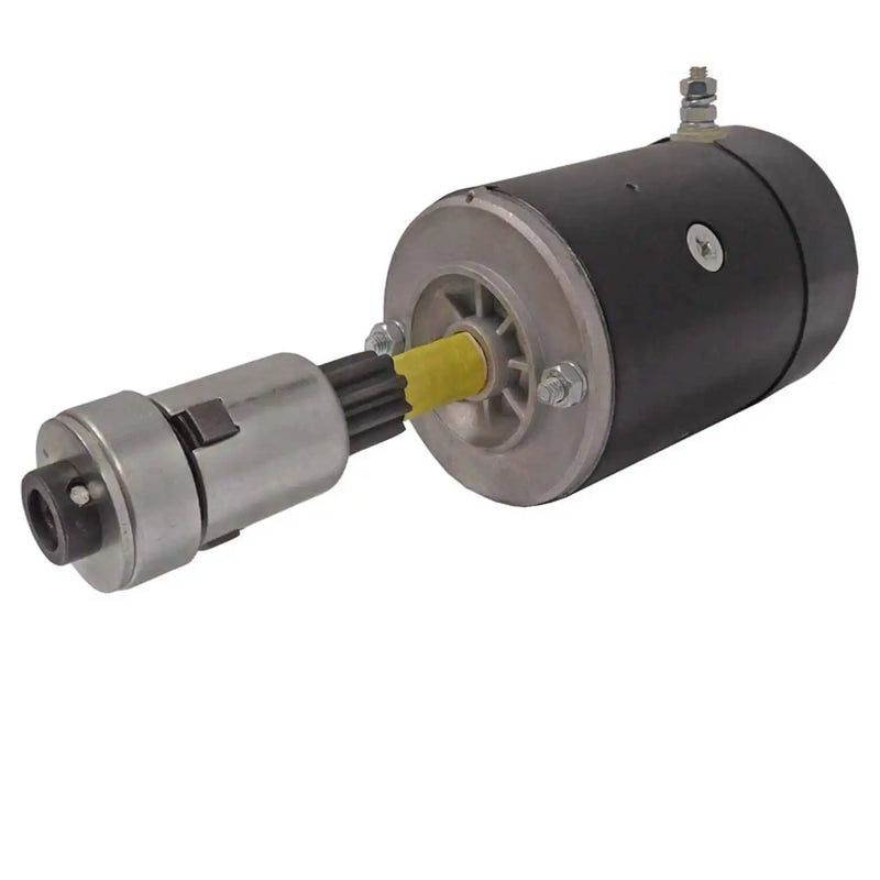 Load image into Gallery viewer, New 12 Volt Starter 3109 SA546 8N1100R 8N11001R 1831810 8N-11001 9N11001 9N11002 15002512 8N-11002 SA546 SFD0191 41014071 For Ford 8N Ford 9N Ford 2N Tractors with Drive Bendix 1939-1952 - Electrical Parts &gt; Starter Motor from MyMROmarts
