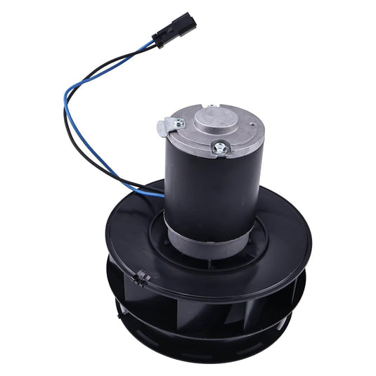 Blower Motor 358-7085 304-8965 168-2313 for Caterpillar 416E 416F 420E 420F 422E 422F 428E 428F 430E 430F 432E 432F 434E 434F 442E 444E 444F 450E Backhoe Loaders