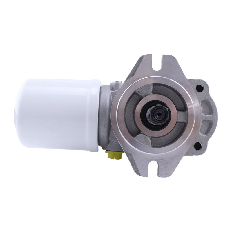 Load image into Gallery viewer, Cooling Fan Motor 7265577 7265579 For Bobcat Loaders A770 S450 S510 S530 S550 S570 S590 S595 S650 S740 S750 S770 S850 T450 T550 T590 T595 T630 T650 T740 T750 T770 T870 - Hydraulic Parts &gt; Gear Pump from MyMROmarts
