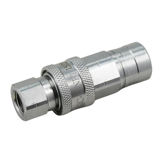 Coupler Kit 1/4 BSP Thread AM102487 AM102420 For John Deere Front Mower 1420 1435 1445 1545 1565 1500 Air Cart 1900 1910 Loader 200X 200CX 300 300X 300CX 305 400X 410 from MyMROmarts