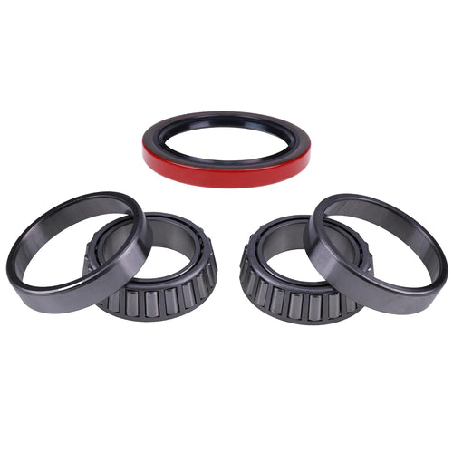Axle Bearing and Seal Kit 6689775 6689638 6658228 For Bobcat Skid Steer 645 653 742 743 751 753 763 773 7753 873 S130 S150 S160 S175 S185 S205 S450 S510 S530 S550 S570 S590 S595 from MyMROmarts