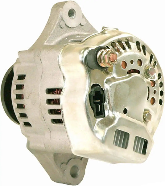 Alternator AND0212 L2600Dt L2600F L2800Dt-F L2800Dt-R L2800F-F L2800F-R T1060-15681 T1060-15682 96-1110-2K Compatible With/Replacement For Kubota Excavator Kx91-3 Tractor - Electrical Parts > Alternator from MyMROmarts