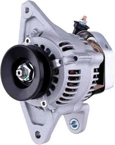 New 12V 55A Alternator 101211-2770 For Caterpillar Skid Steer Loader 252 262 236 - Electrical Parts > Alternator from MyMROmarts