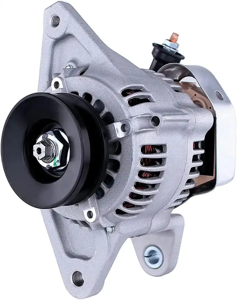 Load image into Gallery viewer, New 12V 55A Alternator 101211-2770 For Caterpillar Skid Steer Loader 252 262 236 - Electrical Parts &gt; Alternator from MyMROmarts
