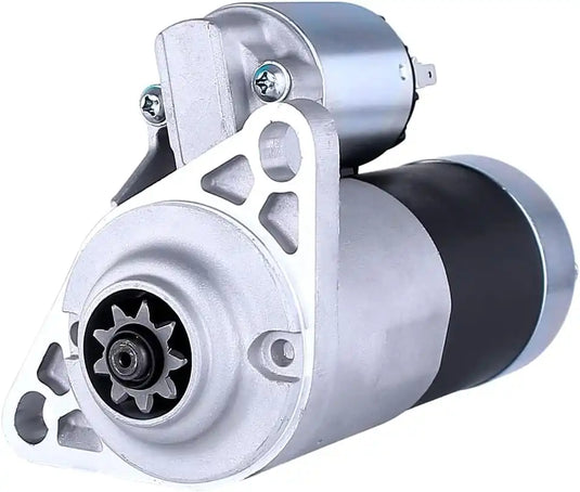 New Starter Motor 18508-6551 185086551 For New Holland Loader CL35 83 84 85 86 - Electrical Parts > Starter Motor from MyMROmarts