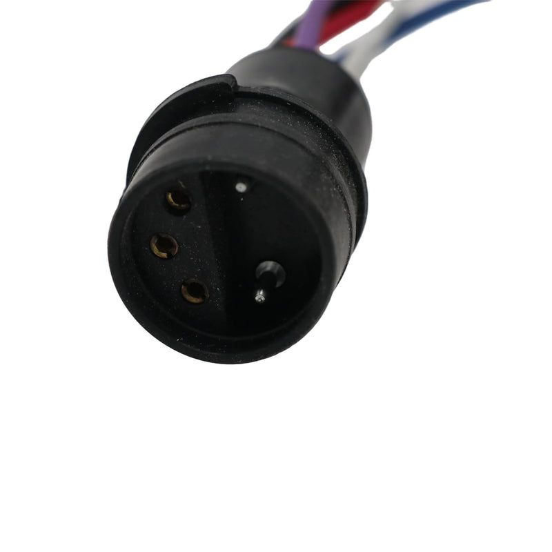 Load image into Gallery viewer, Throttle Dial Knob Rotary Switch 7Y5465 7Y-5465 For Caterpillar CAT 312 325 350 Engine 3406 3406B 3054 3516 from MyMROmarts
