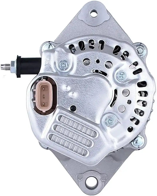 New 12V 55A Alternator 119626-77210 11962677210 For Yanmar Engines - Electrical Parts > Alternator from MyMROmarts