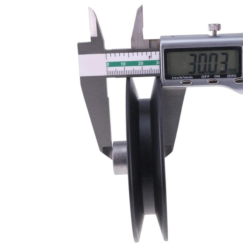 Cargue la imagen en el visor de la galería, Idler Pulley AM138080 AUC11238 AM134502 For John Deere X300 X300R X304 X05R X310 X320 X360 X370 X380 X390 X394 X584 from MyMROmarts
