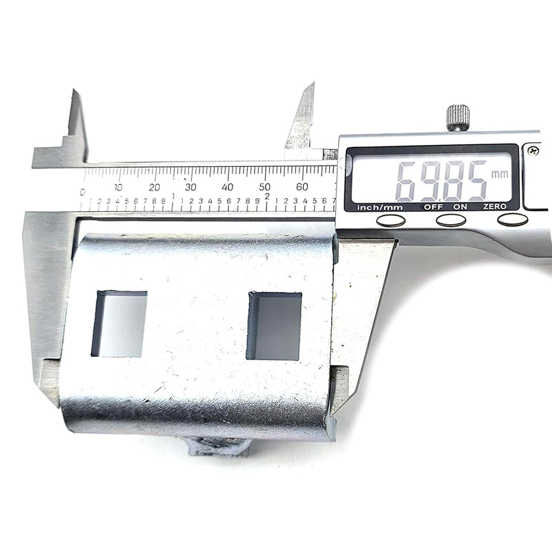 Load image into Gallery viewer, Back Door Striker Latch 6715157 For Bobcat 553 653 751 753 763 773 853 863 864 873 963 7753 T200 from MyMROmarts
