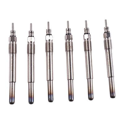 6 PCS 24V Glow Plug 3T-8706 4N-0360 4N0360 3T8706 For Caterpillar CAT Engine 3304 3408 3406 D333C Loader 941 951B 992C from MyMROmarts