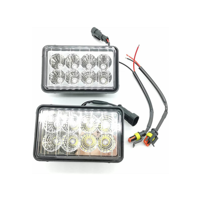 Cargue la imagen en el visor de la galería, Complete LED Light Kit for Bobcat Skid Steer 751 753 763 773 863 864 873 883 963 A220 A300 S130 S150 S160 S175 S185 S205 S220 S250 S300 S330 T140 T180 T190 T200 T250 T300 T320 from MyMROmarts
