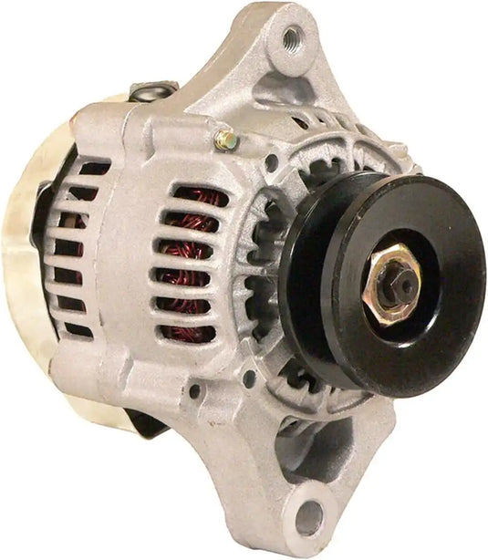 Alternator AND0212 L2600Dt L2600F L2800Dt-F L2800Dt-R L2800F-F L2800F-R T1060-15681 T1060-15682 96-1110-2K Compatible With/Replacement For Kubota Excavator Kx91-3 Tractor - Electrical Parts > Alternator from MyMROmarts