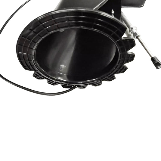 Chute Assembly AM144994 For John Deere 44" 47" Snow Blowers 100 X300 X500 Series from MyMROmarts