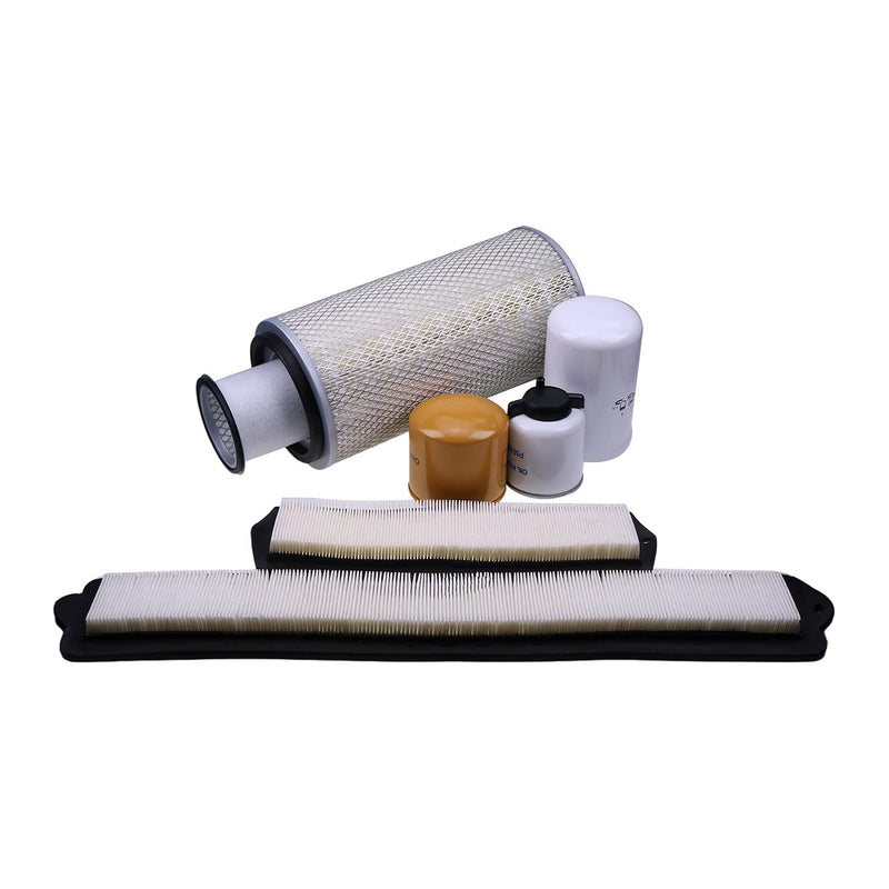 Load image into Gallery viewer, Filter Kit 6667352 6678233 6661248 6681475 6681474 6677983 6678207 For Bobcat S220 S250 S300 S330 S250 T300 A300 Skid Steer from MyMROmarts
