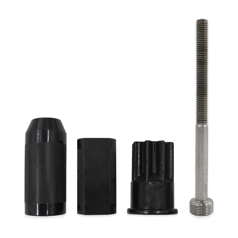 Load image into Gallery viewer, Heavy Duty Steel Injector Sleeve Remover Installer whole set 9U-6891 Injector Height Tool for CAT Caterpillar 3406E C10/C12/C15/C16/C18 Engine from MyMROmarts
