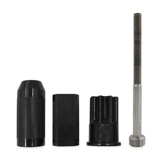 Heavy Duty Steel Injector Sleeve Remover Installer whole set 9U-6891 Injector Height Tool for CAT Caterpillar 3406E C10/C12/C15/C16/C18 Engine from MyMROmarts