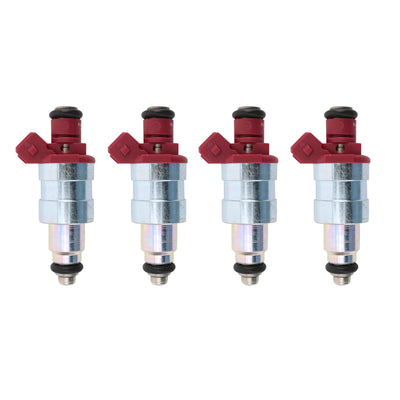 4PCS Fuel Injector 53007232AB