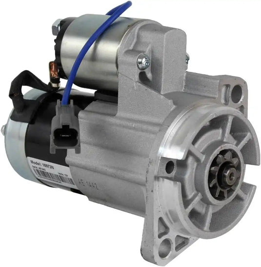 New Starter 23300-GS20B For Nissan Forklift Pl50 Pl55 Pl60 Pl70 Plu40 Plu50 Engine K15 K21 K25 - Electrical Parts > Starter Motor from MyMROmarts