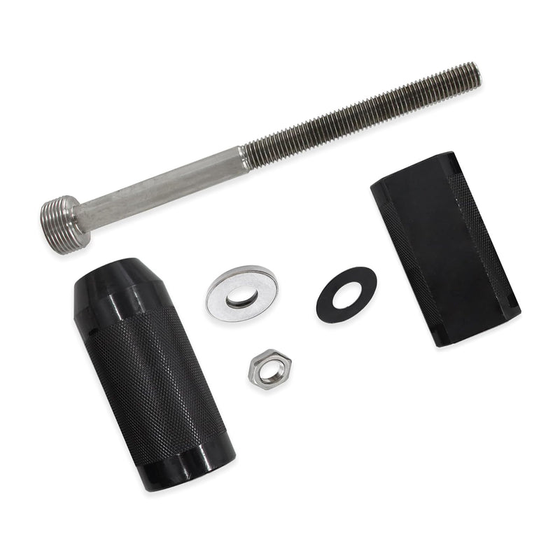 Load image into Gallery viewer, Heavy Duty Steel Injector Sleeve Remover Installer whole set 9U-6891 Injector Height Tool for CAT Caterpillar 3406E C10/C12/C15/C16/C18 Engine from MyMROmarts
