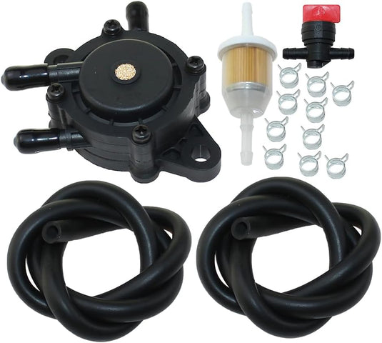 LG808656 M145667 M138498 UC18908 Fuel Pump For John Deere D100 D110 D130 D140 G100 G110 GX255 GT245 L105 L107 L108 L111 L115 L118 L120 LA105 LA115 LA120 LA130 LA135 LA140 LA145 LA150 LT166 from MyMROmarts